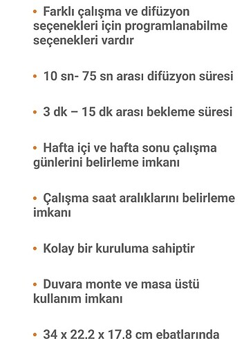 RULO PAK ODA KOKUSU MAKINESI  - Görsel 7