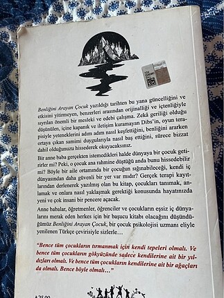  Benliğini Arayan Çocuk