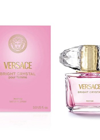 Versace Bright Crystal Kadın Parfümü 90 ml