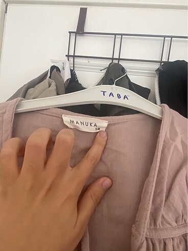Zara Manuka bluz yelek