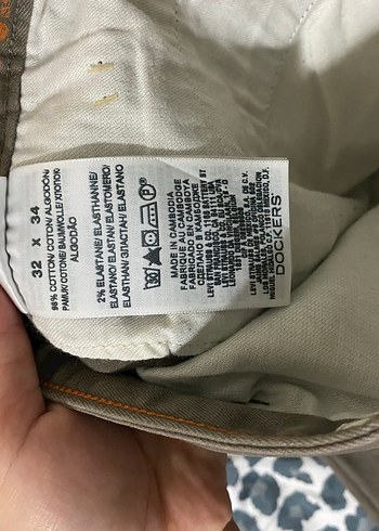 Dockers Erkek Pantolon