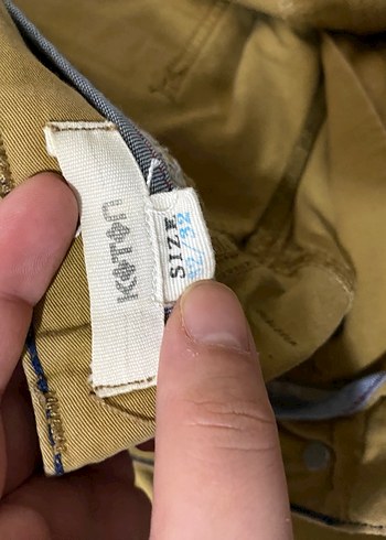 Koton Erkek Pantolon