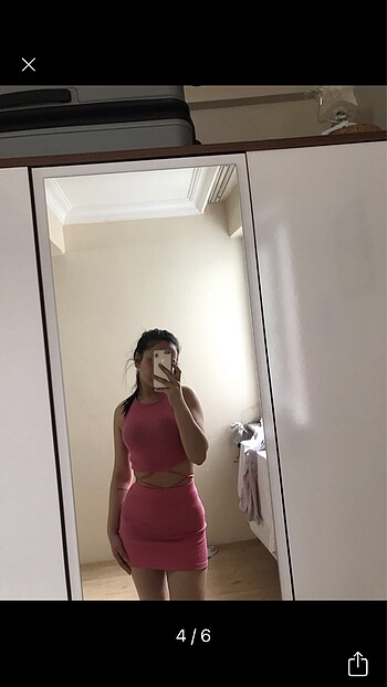 Etek crop takım