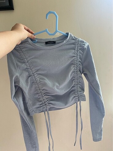 Trendyol & Milla Bebek mavisi bluz