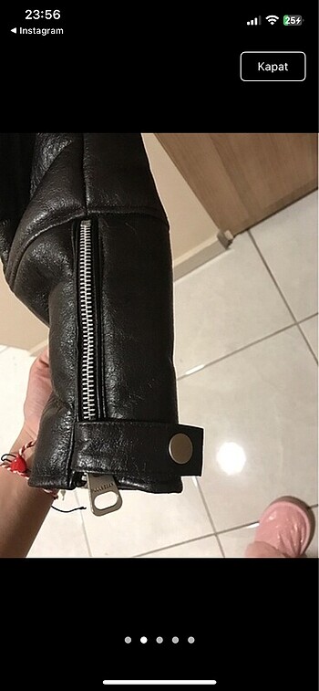 Pull and Bear Az kullanıldı