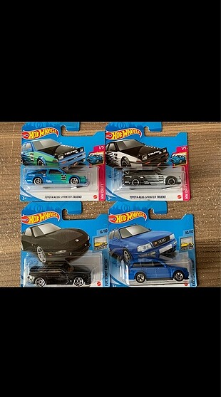 Hotwheels lot
