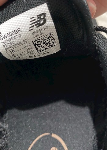 New balance erkek ayakkabısı - Görsel 4