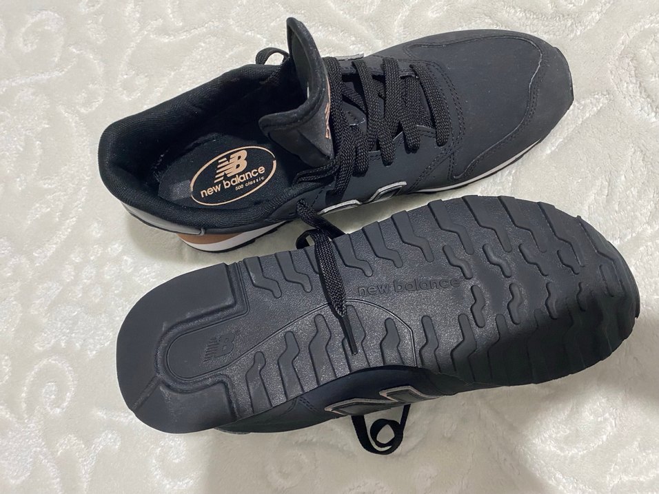 New balance erkek ayakkabısı - Görsel 3