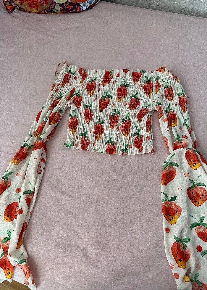 Crop üst kısa - Görsel 2