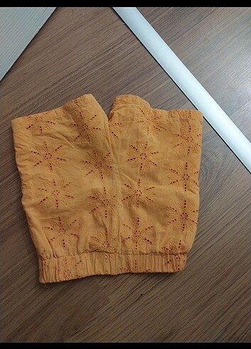 LC Waikiki Lcw şort kiz çocuğu icin