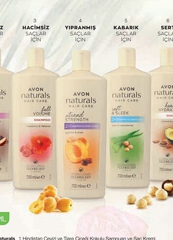 Avon şampuanı sadece 20 TL