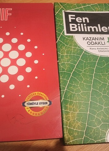 7.sinıf test kitapları