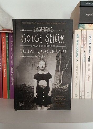 Gölge Şehir 
