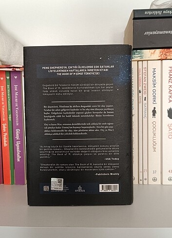  The Book of M