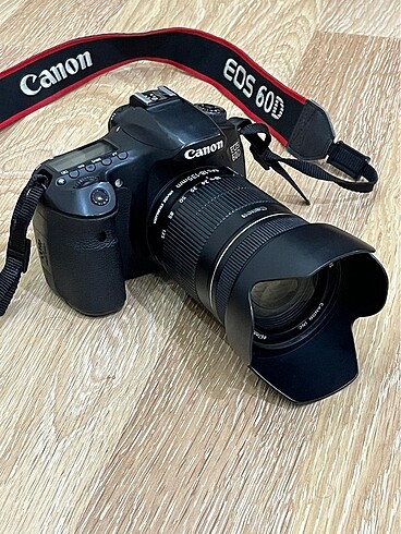 Canon Camera Acil
