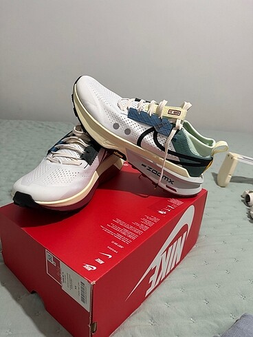 45 Beden Nike zoom erkek ayakkabı