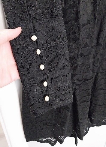 Dantelli Tunik