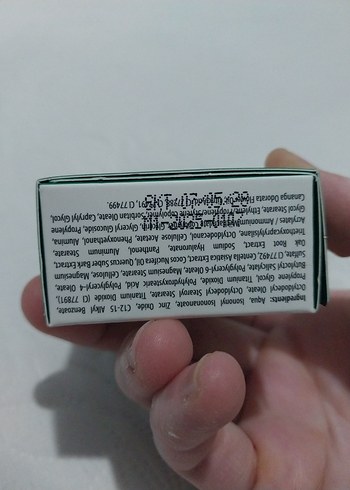 Diğer Sinoz Pure Cica SPF50 Yüz Koruyucu Krem