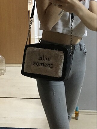 Pull and bear çanta