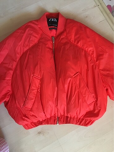 Zara bomber ceket