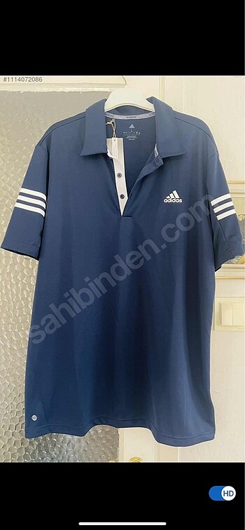 l Beden lacivert Renk Adidas tişört..