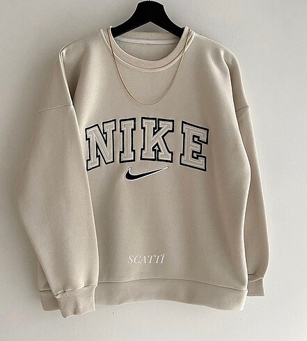 nike sweat ovirsize