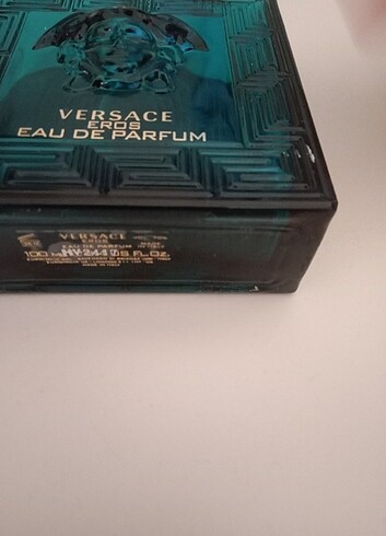  Beden Renk Versace erkek parfüm şişesi 