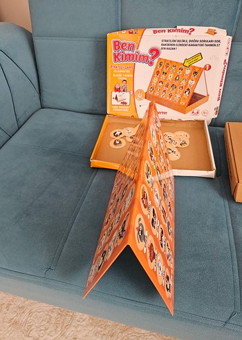 Ben Kimim Strateji Oyunu Eğitim Seti - Görsel 2