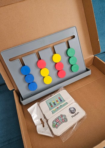 Rubik Abaküs - Görsel 2