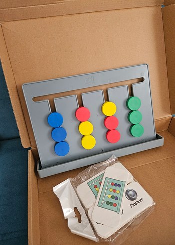 Rubik Abaküs - Görsel 3