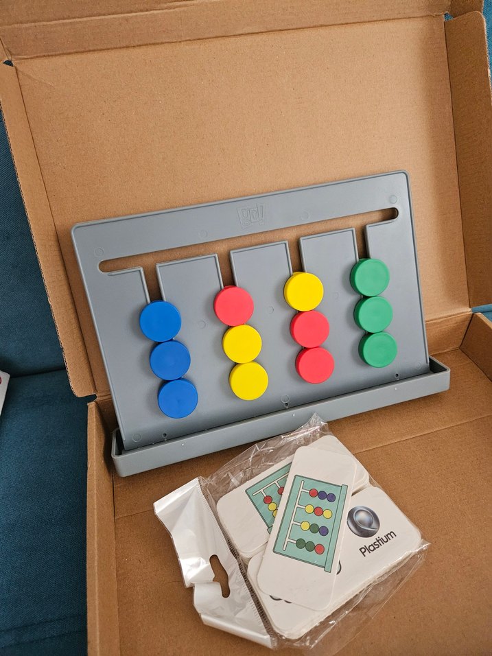 Rubik Abaküs - Görsel 3