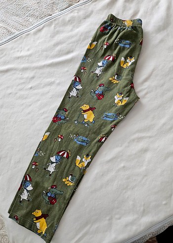 Renkli Baskılı Erkek Çocuk Pijama Takımı - Görsel 2