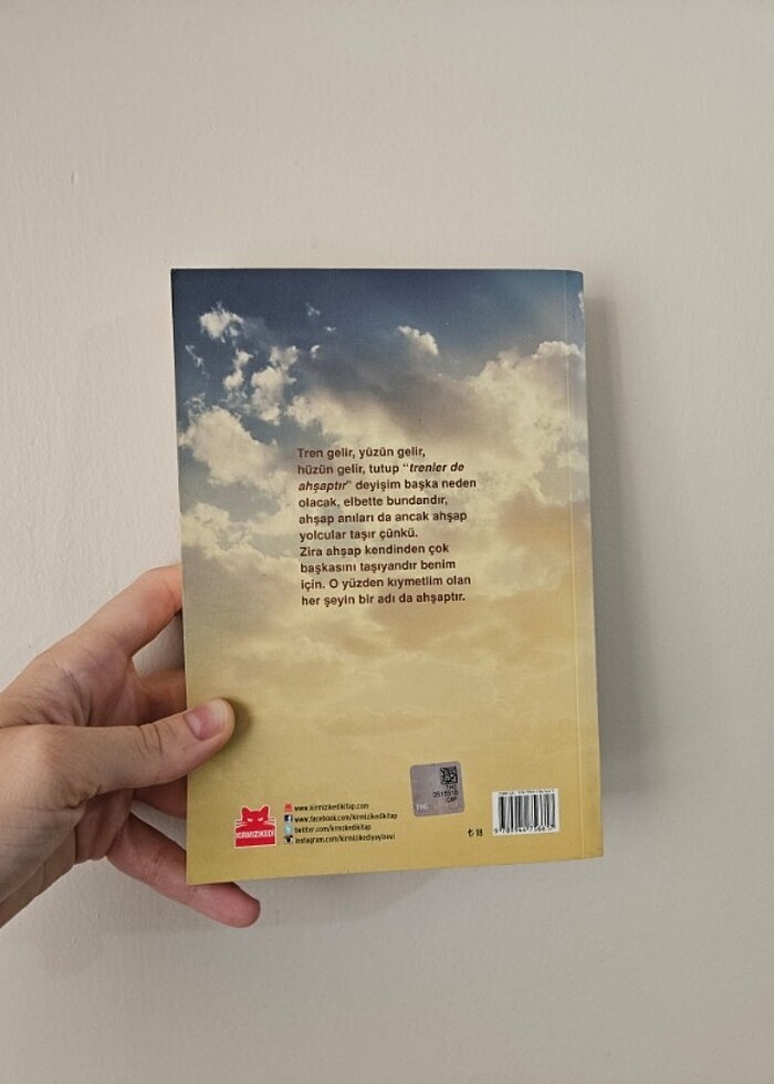 Trenler de Ahşaptır - Görsel 2