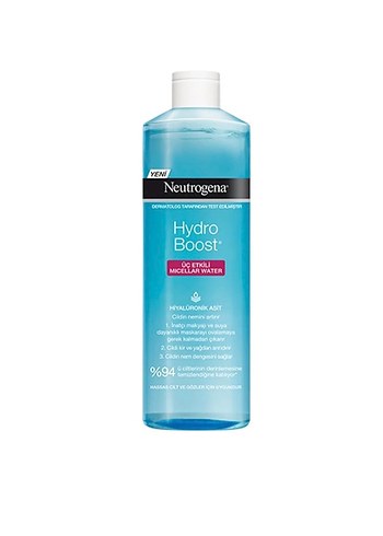 Neutrogena Makyaj Temizleme Suyu