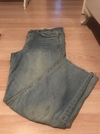 Zara Zara açık mavi pantolon