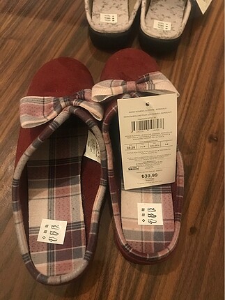 Madame Coco Ev Terliği