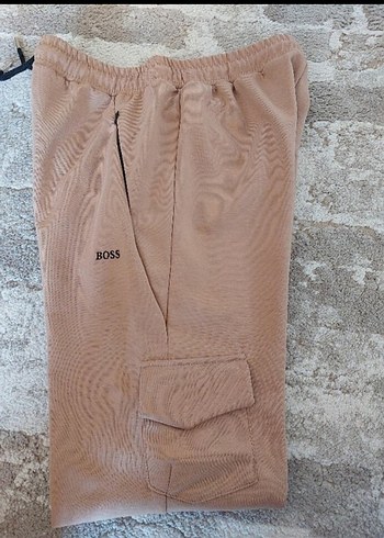 Erkek Kahverengi Rahat Outdoor Eşofman Altı - Görsel 2