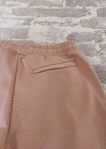 Erkek Kahverengi Rahat Outdoor Eşofman Altı - Görsel 3