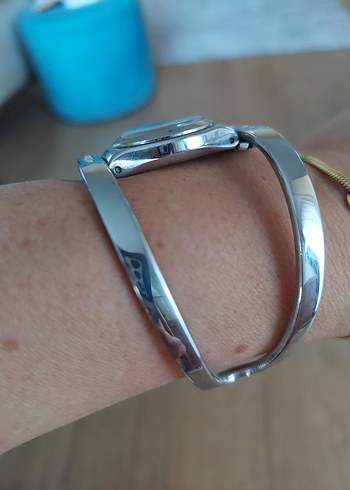 Swatch Kadın  Bilezik Saat - Görsel 9