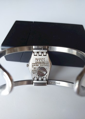 Swatch Kadın  Bilezik Saat - Görsel 5
