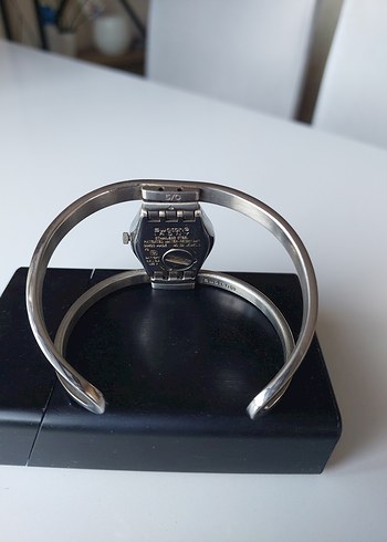Swatch Kadın  Bilezik Saat - Görsel 6