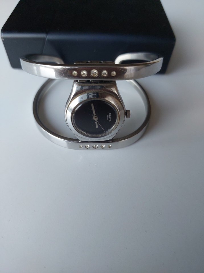 Swatch Kadın  Bilezik Saat - Görsel 3