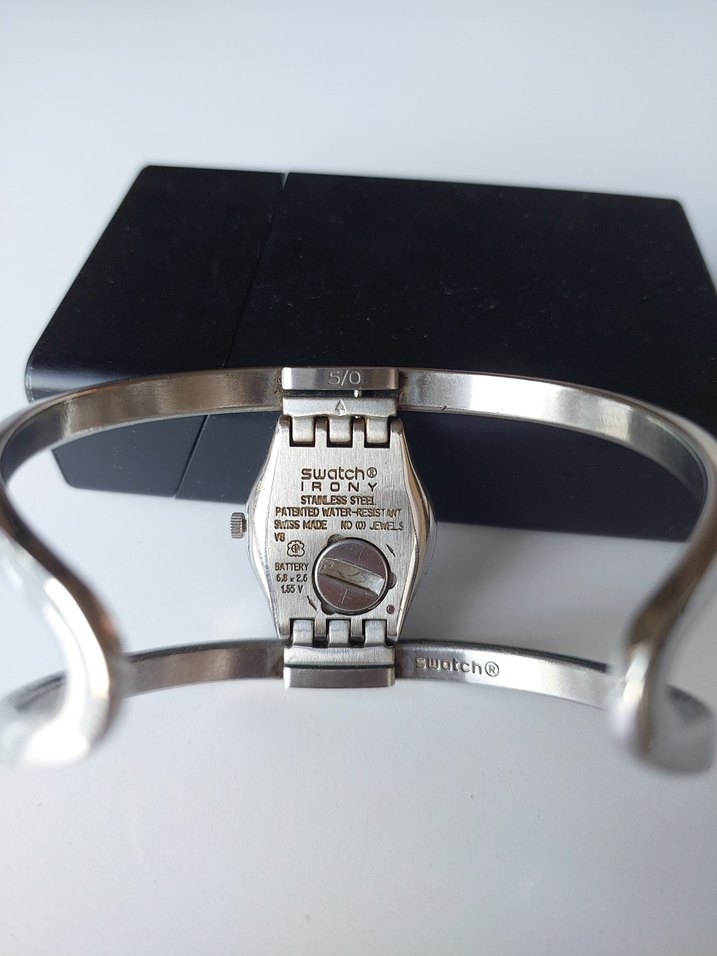 Swatch Kadın  Bilezik Saat - Görsel 5