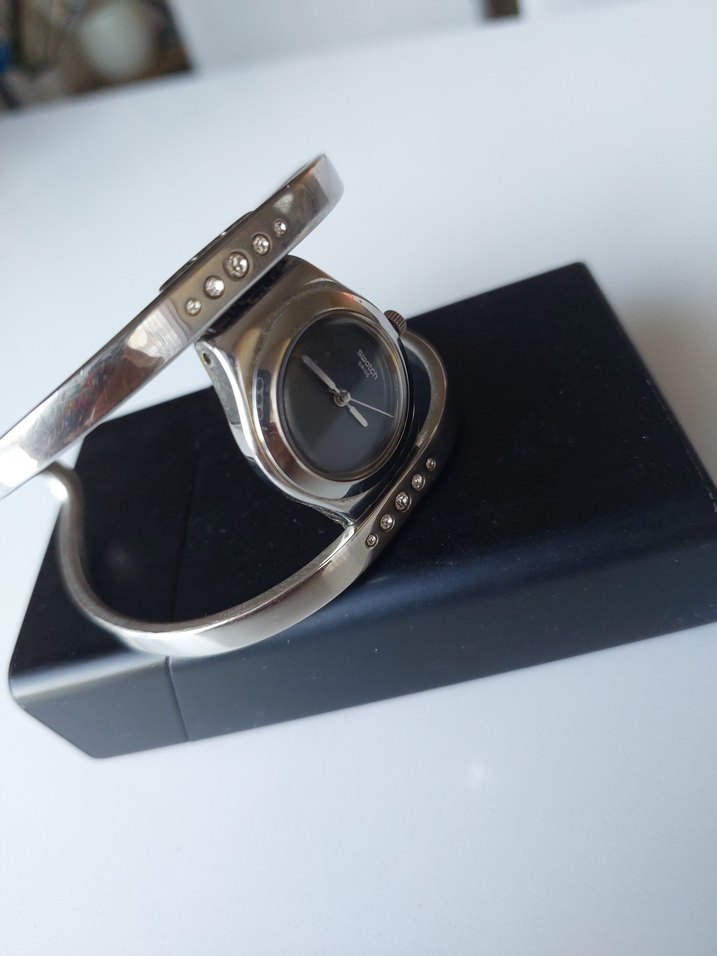 Swatch Kadın  Bilezik Saat - Görsel 4