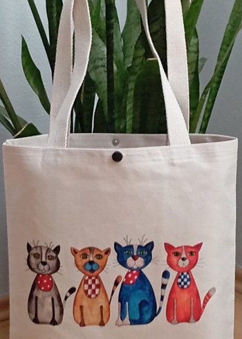 Bohem Baskılı çantalar ilan açtırın - Görsel 8