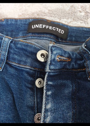 Yırtık Detaylı erkek Kot Pantolon - Görsel 5