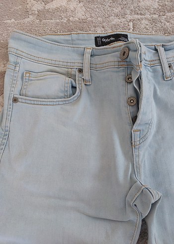 erkek kot pantolon - Görsel 2