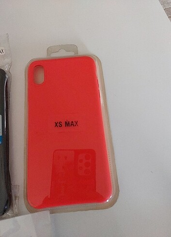 Apple IP X MAX iphone telefon kılıfları 5 adet fiyatı 