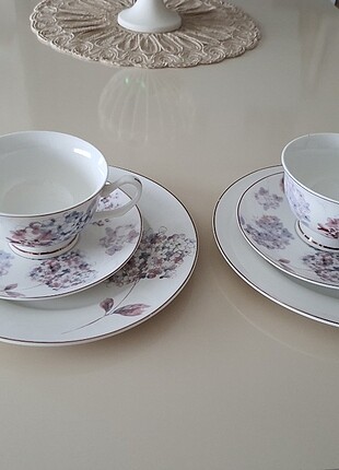 2 li çay takımı English home