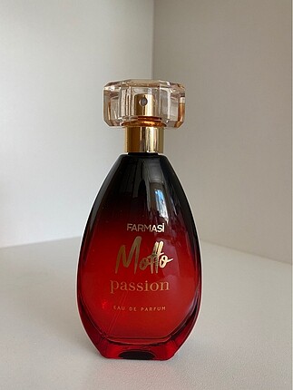 Motto passion parfüm 50ml